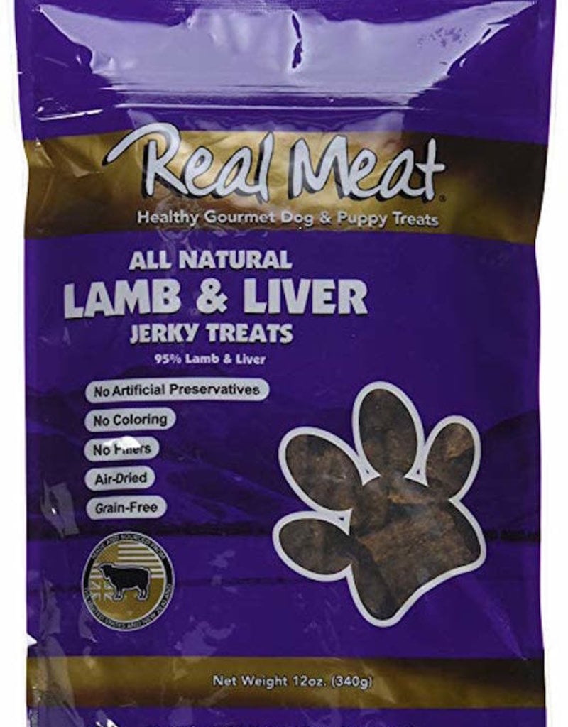 Real Meat Real Meat Treats