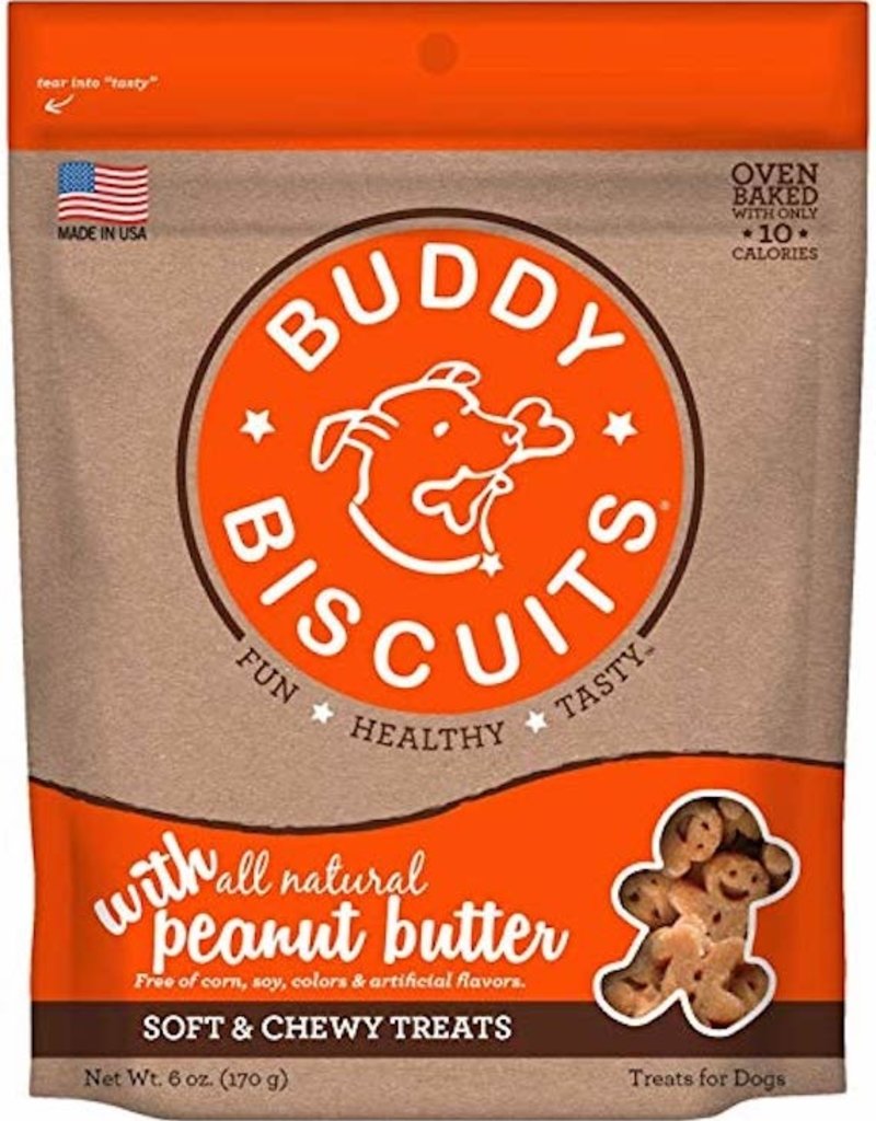 Cloudstar Cloudstar Buddy Biscuits Soft & Chewy