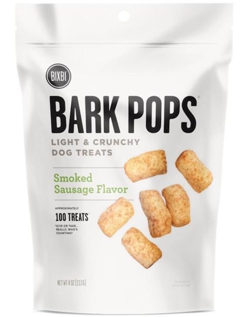 Bixbi Bixbi Bark Pops