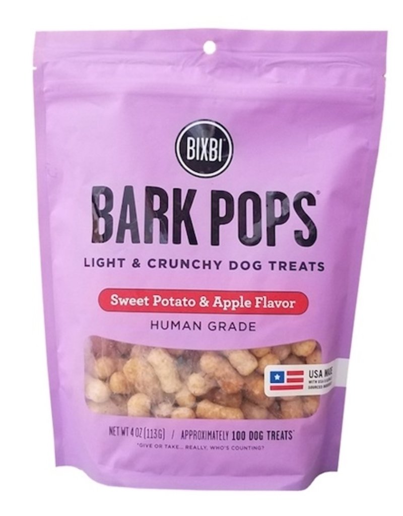 Bixbi Bixbi Bark Pops