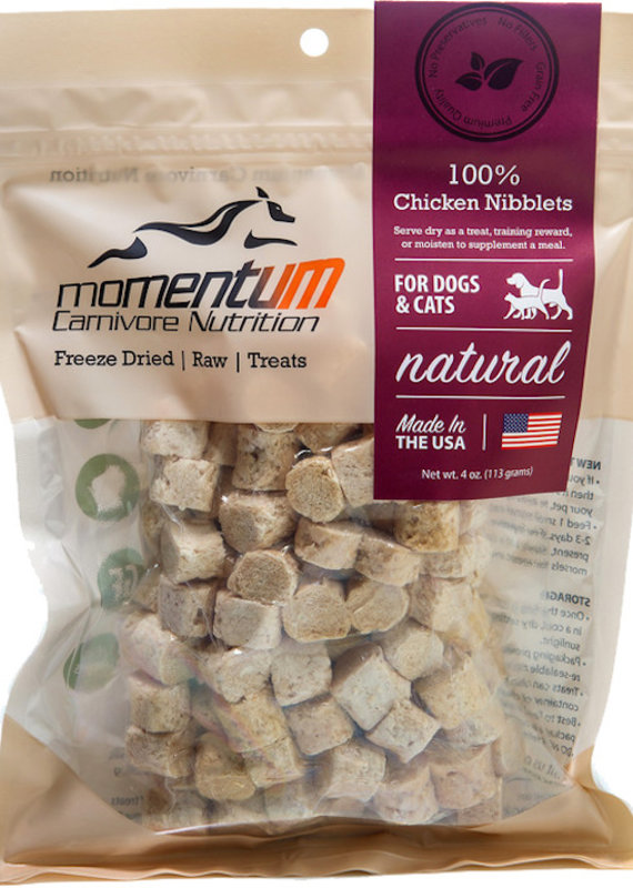 Momentum Momentum Freeze Dried Treats