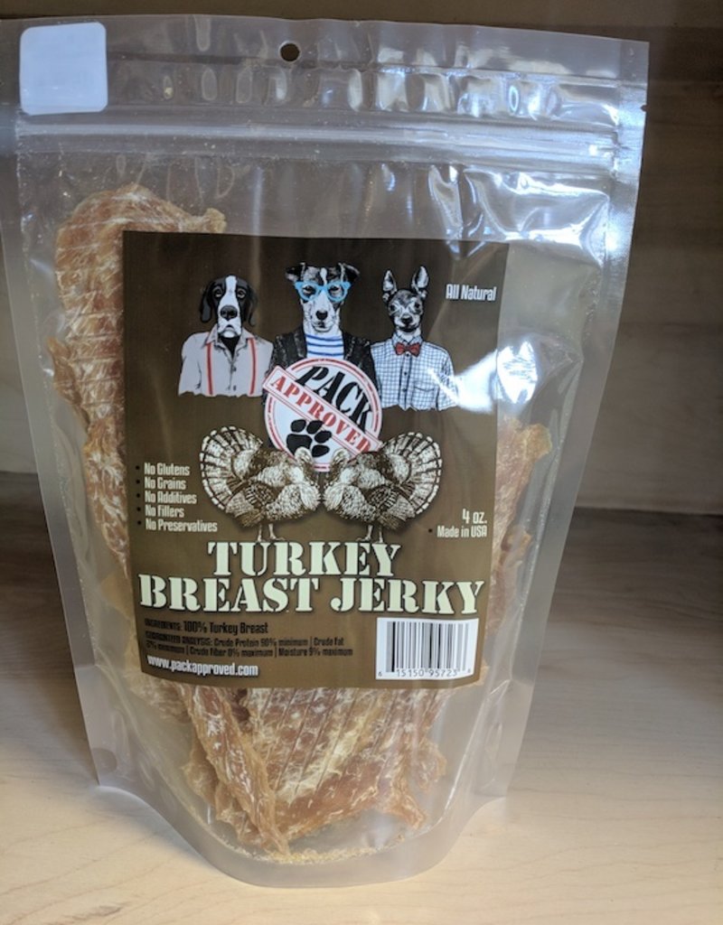 Pack Approved Jerky