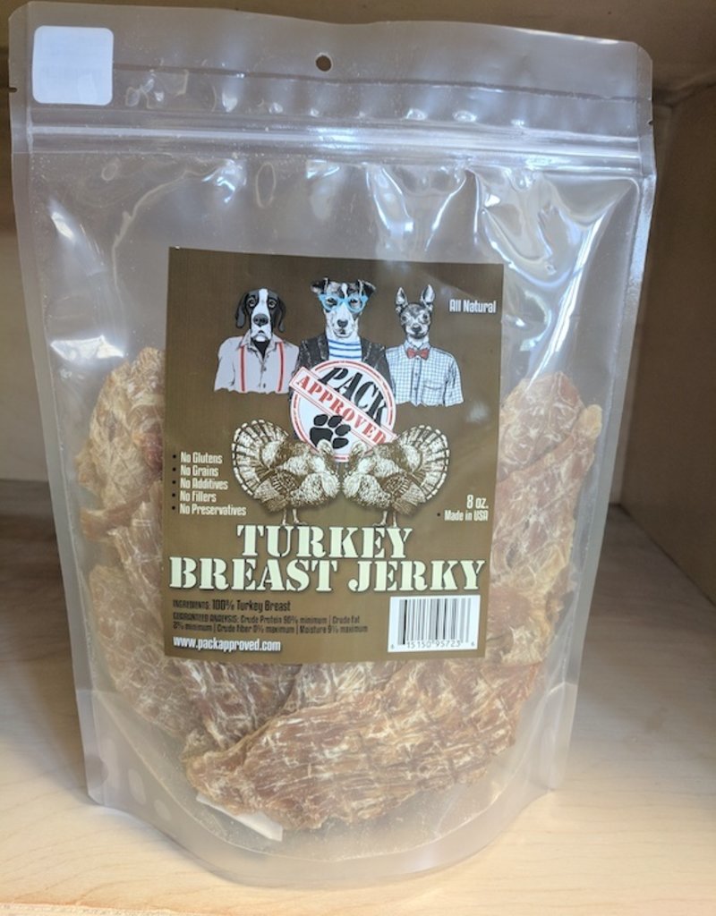Pack Approved Jerky