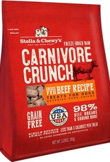 Stella & Chewys Stella & Chewy's Carnivore Crunch
