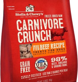 Stella & Chewys Stella & Chewy's Carnivore Crunch