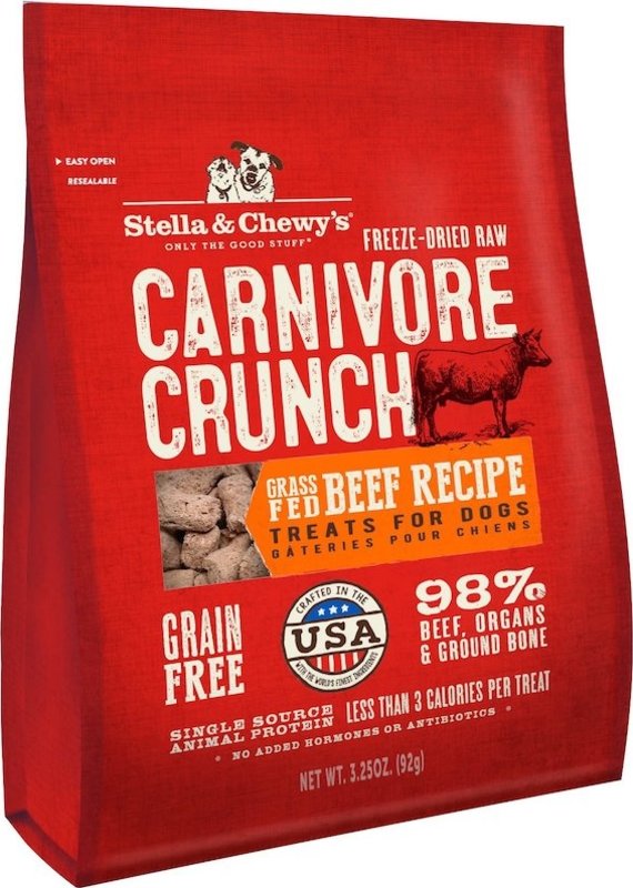 Stella & Chewys Stella & Chewy's Carnivore Crunch