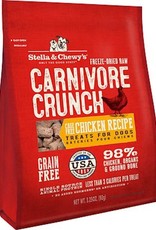 Stella & Chewys Stella & Chewy's Carnivore Crunch