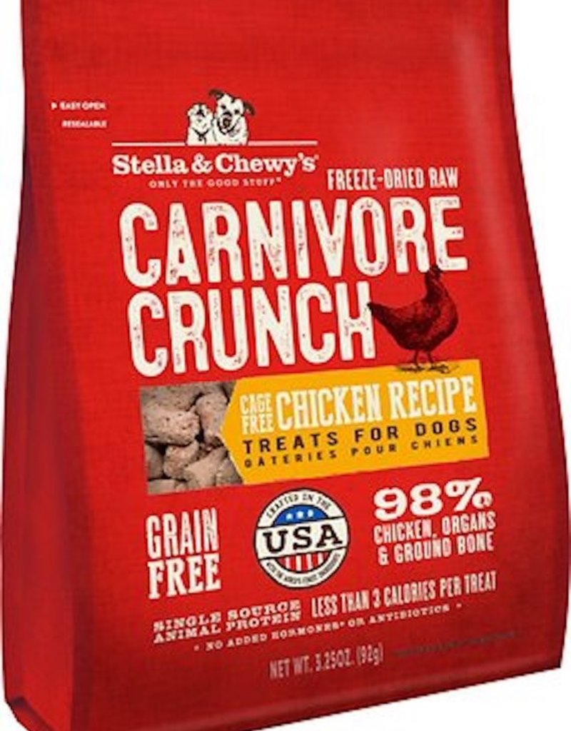 Stella & Chewys Stella & Chewy's Carnivore Crunch