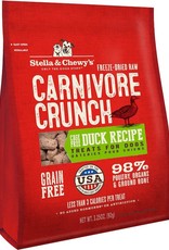 Stella & Chewys Stella & Chewy's Carnivore Crunch