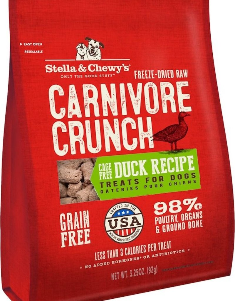 Stella & Chewys Stella & Chewy's Carnivore Crunch