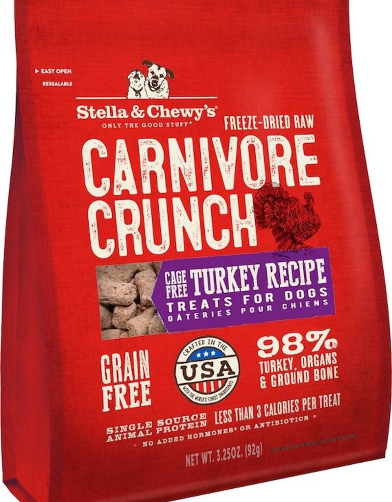 Stella & Chewys Stella & Chewy's Carnivore Crunch