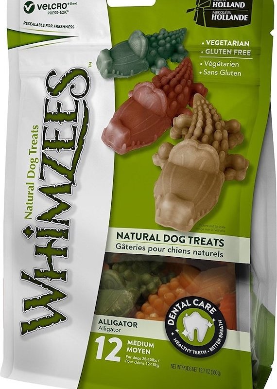 Whimzees Dental Treat Bags
