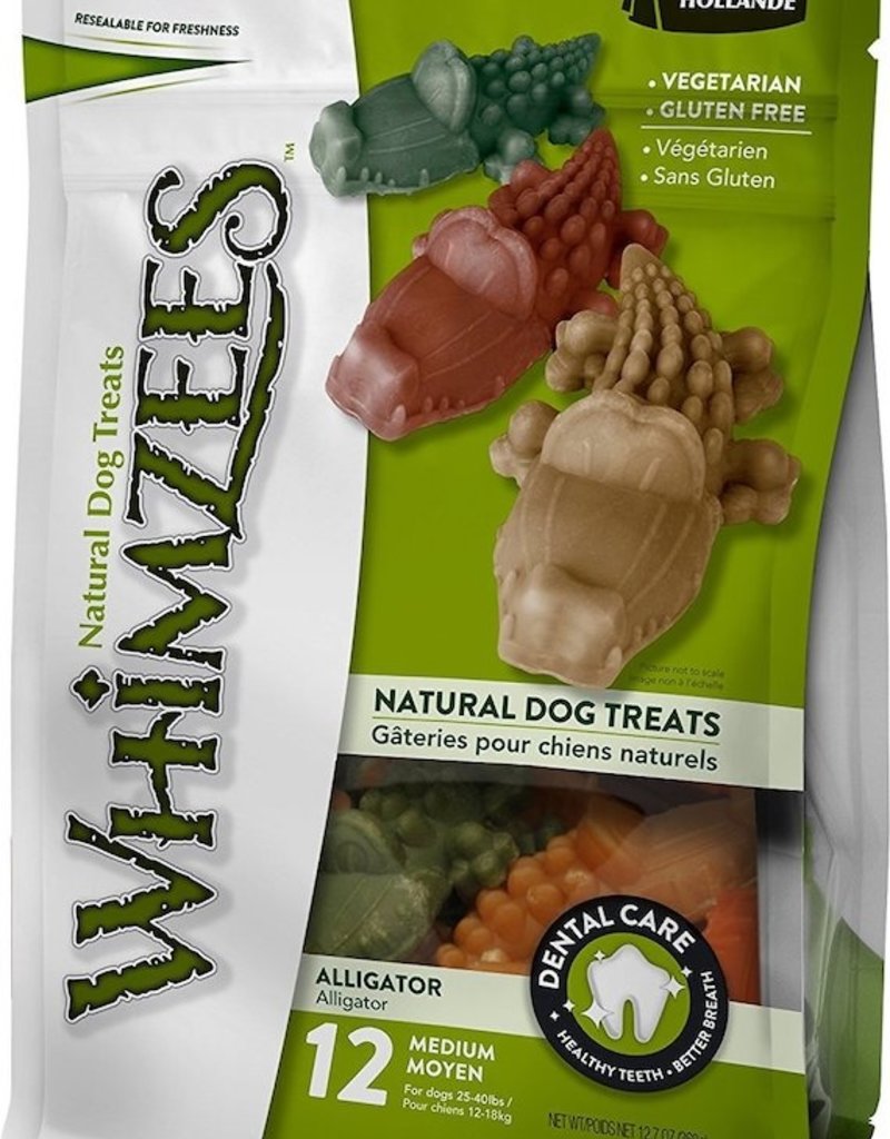 Whimzees Dental Treat Bags