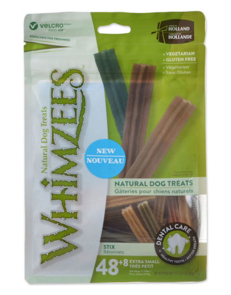 Whimzees Dental Treat Bags