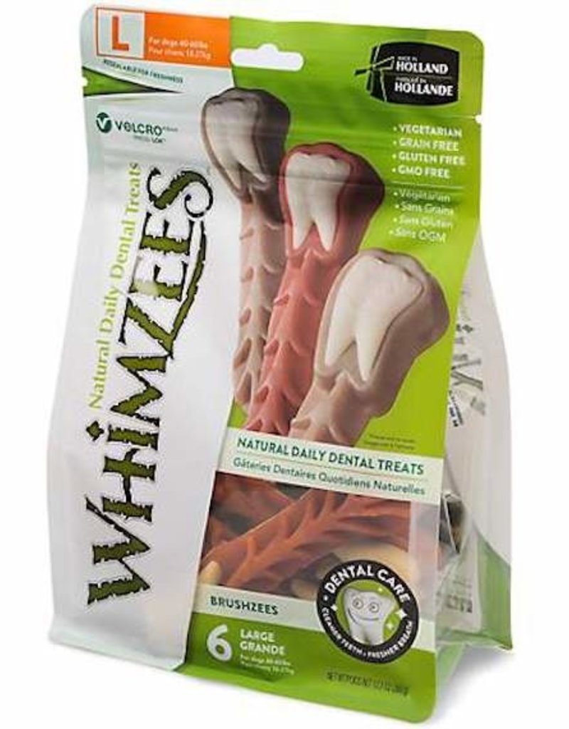 Whimzees Dental Treat Bags