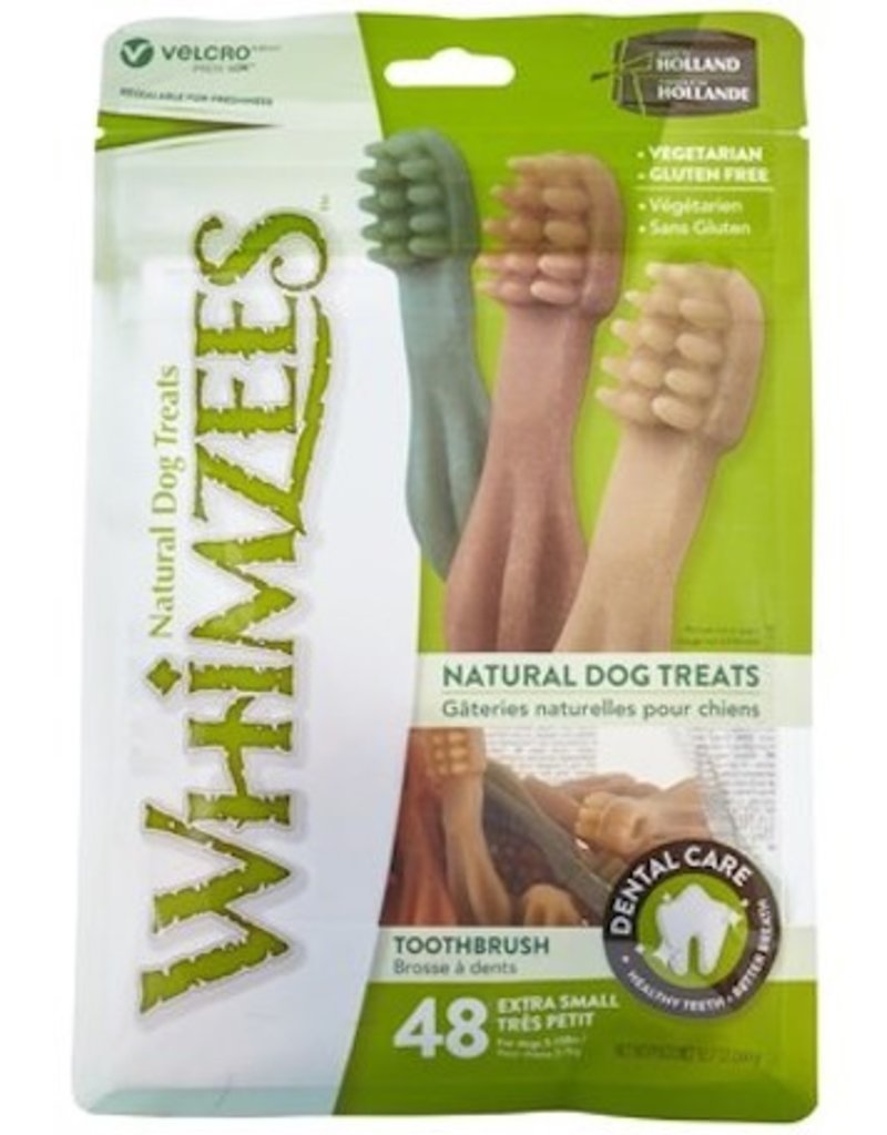 Whimzees Dental Treat Bags