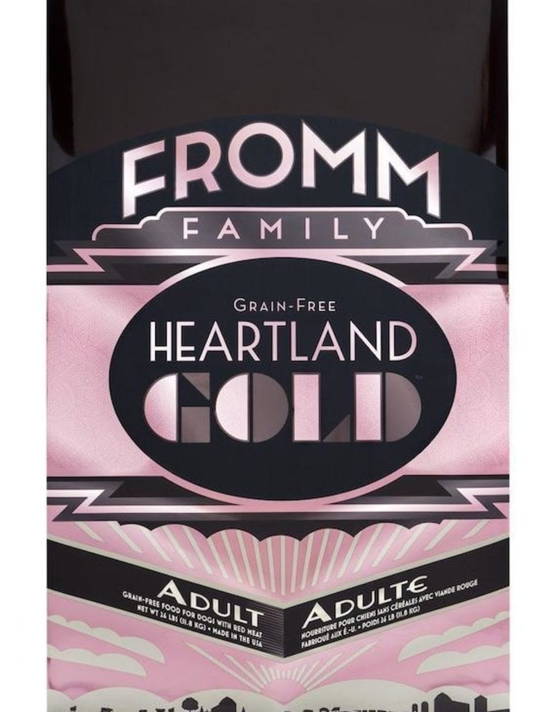 Fromm Fromm Gold Heartland Adult