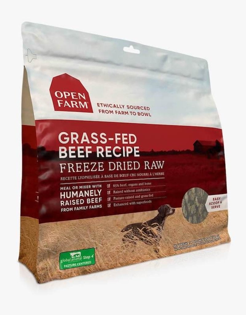 Open Farm Open Farm Freeze Dried