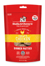 Stella & Chewys Stella & Chewy's FD Patties