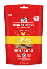 Stella & Chewys Stella & Chewy's Freeze Dried Patties
