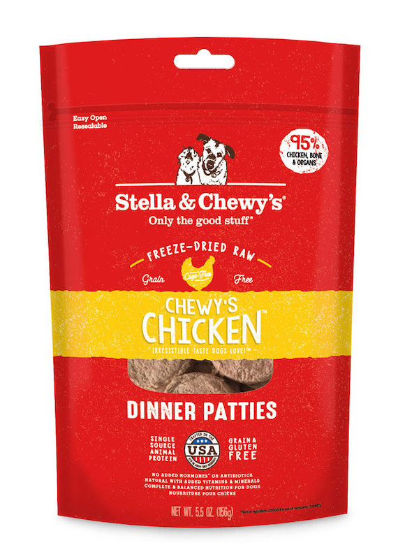Stella & Chewys Stella & Chewy's FD Patties