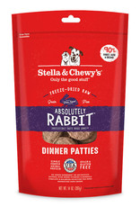 Stella & Chewys Stella & Chewy's Freeze Dried Patties