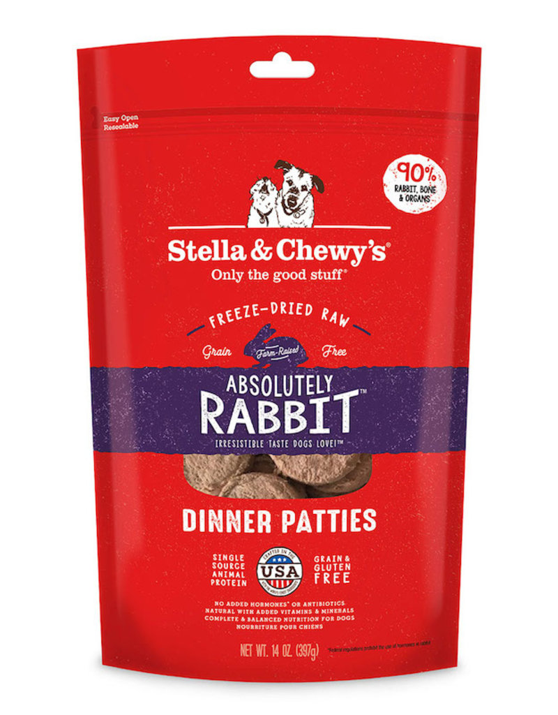 Stella & Chewys Stella & Chewy's FD Patties