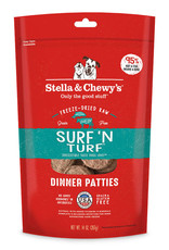 Stella & Chewys Stella & Chewy's Freeze Dried Patties