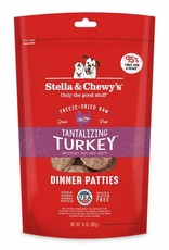 Stella & Chewys Stella & Chewy's Freeze Dried Patties