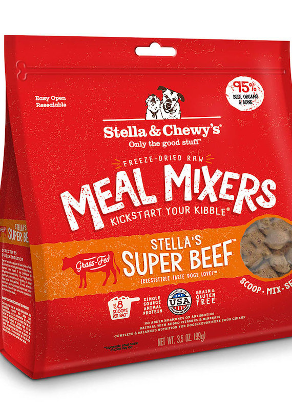 Stella & Chewys Stella & Chewy's FD Meal Mixers