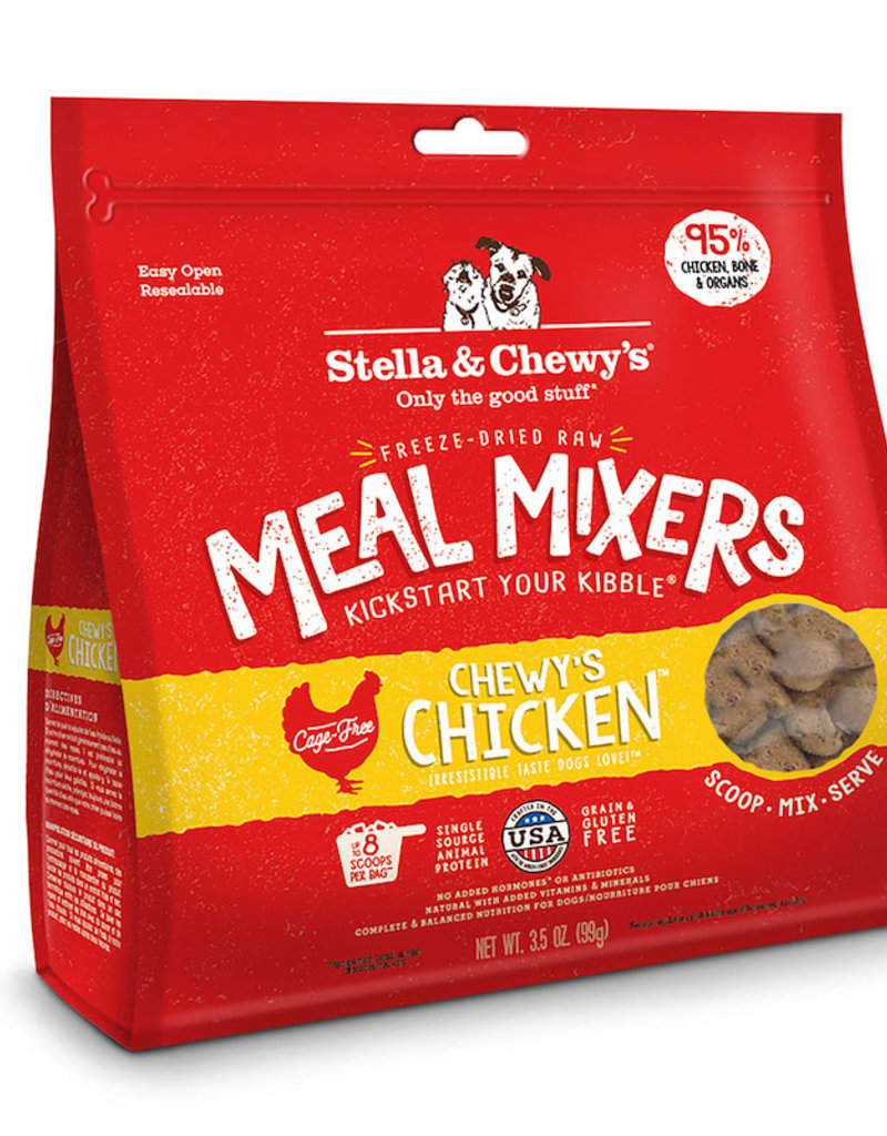 Stella & Chewys Stella & Chewy's FD Meal Mixers