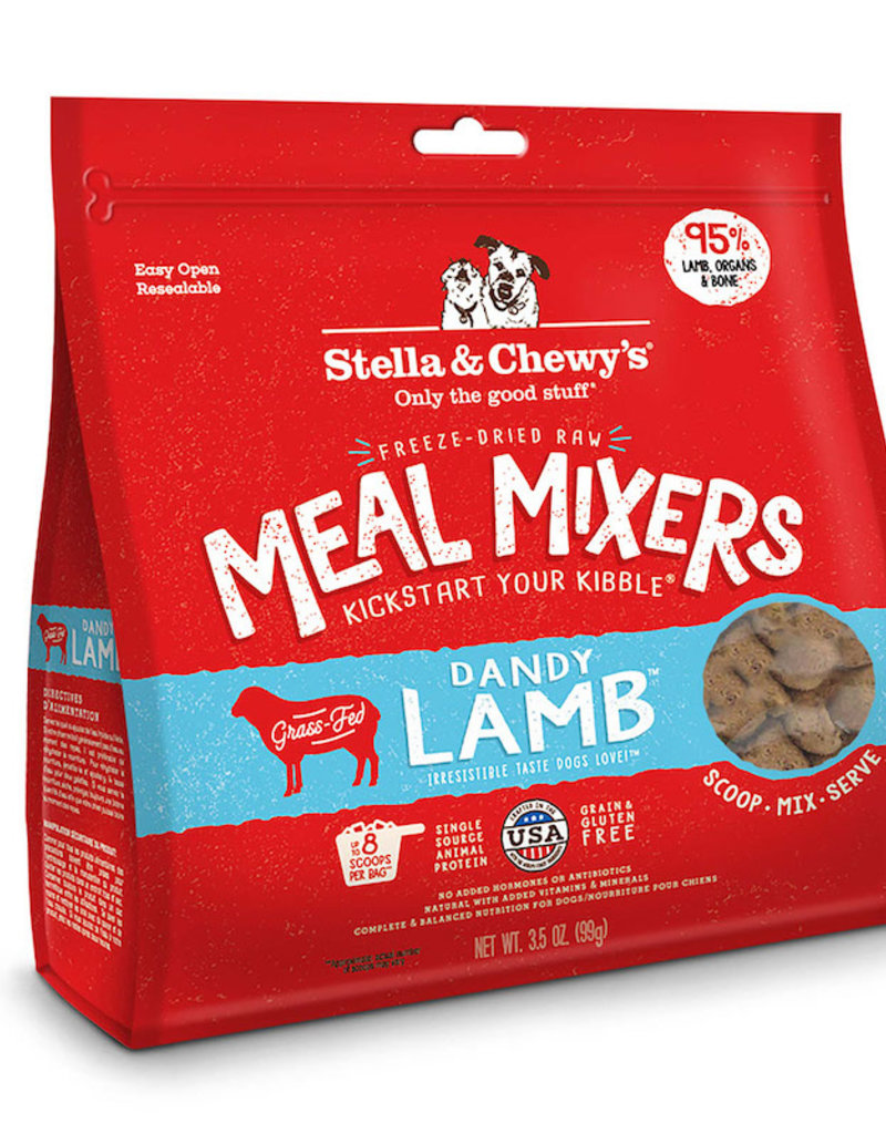 Stella & Chewys Stella & Chewy's FD Meal Mixers