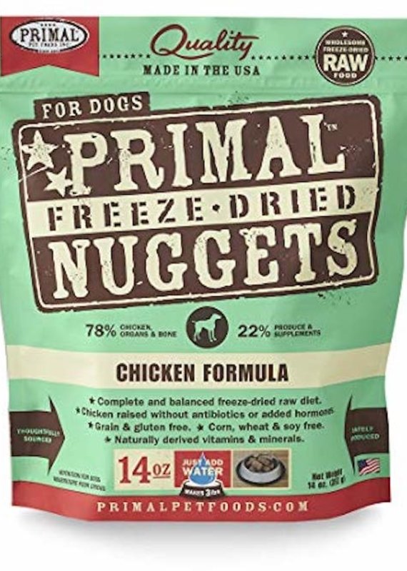 Primal Primal FD