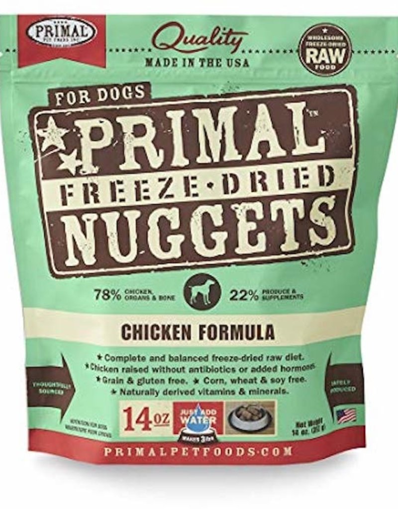 Primal Primal FD