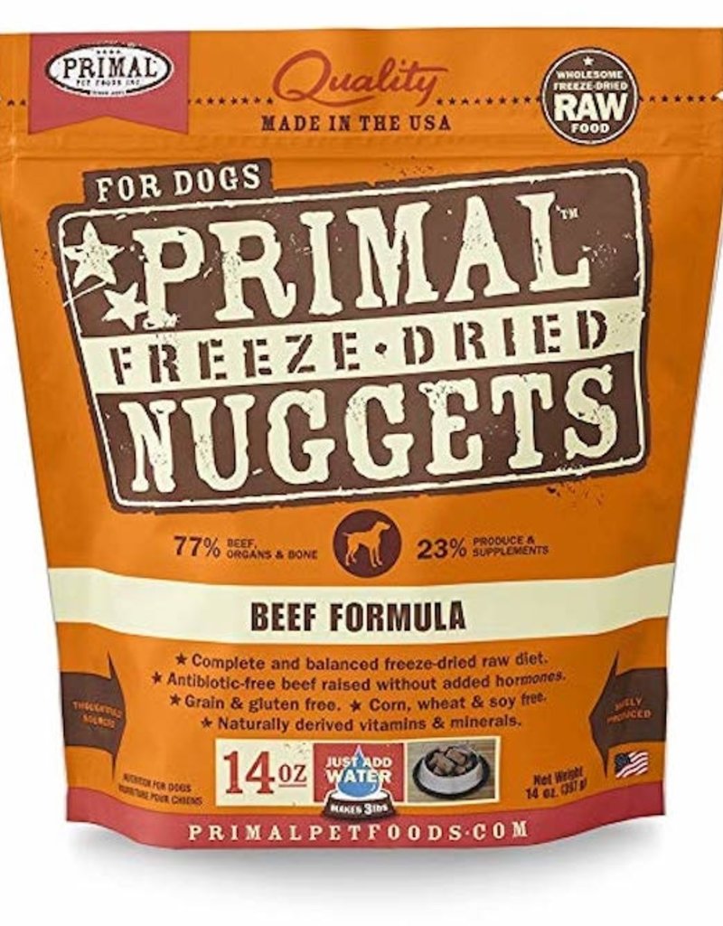 Primal Primal FD