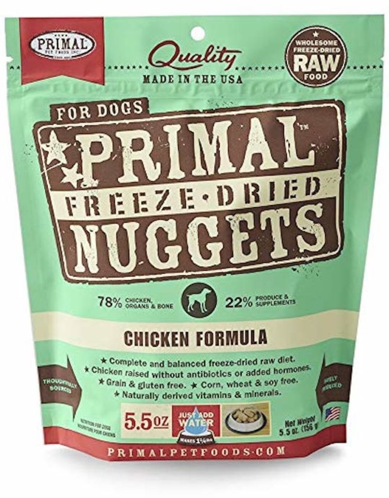 Primal Primal FD