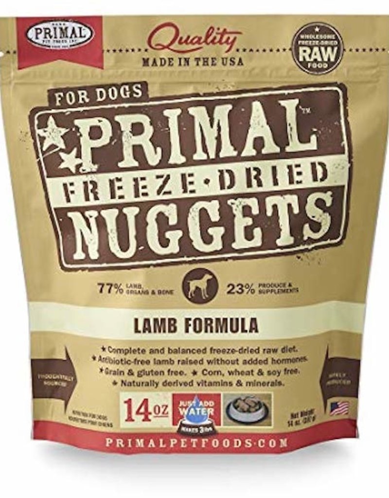 Primal Primal Freeze Dried