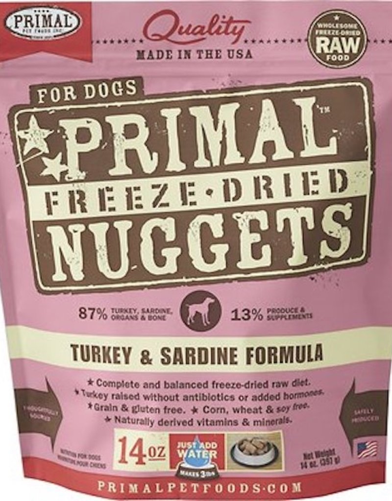 Primal Primal FD