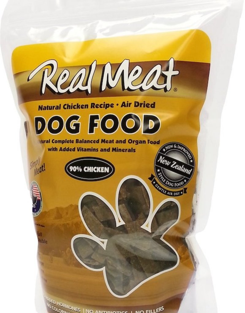 Real Meat Real Meat Air-Dried Dog Food