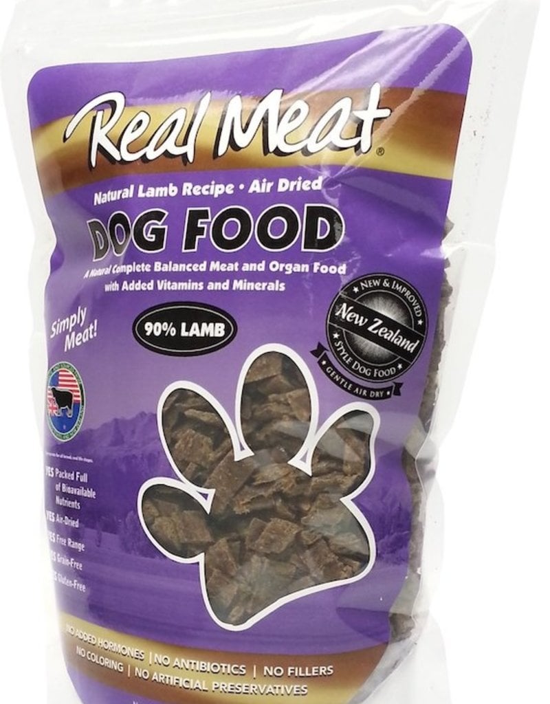 Real Meat Real Meat Air-Dried Dog Food