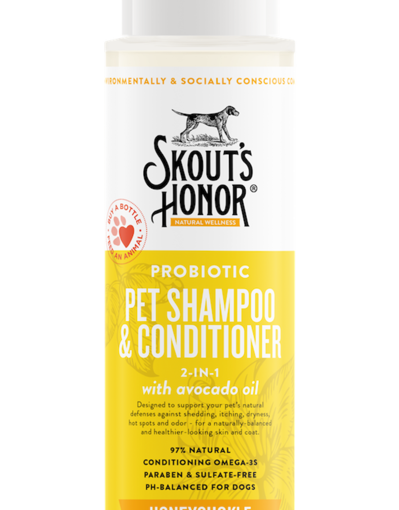 Skout's Honor Scouts Honor Shampoo & Conditioner