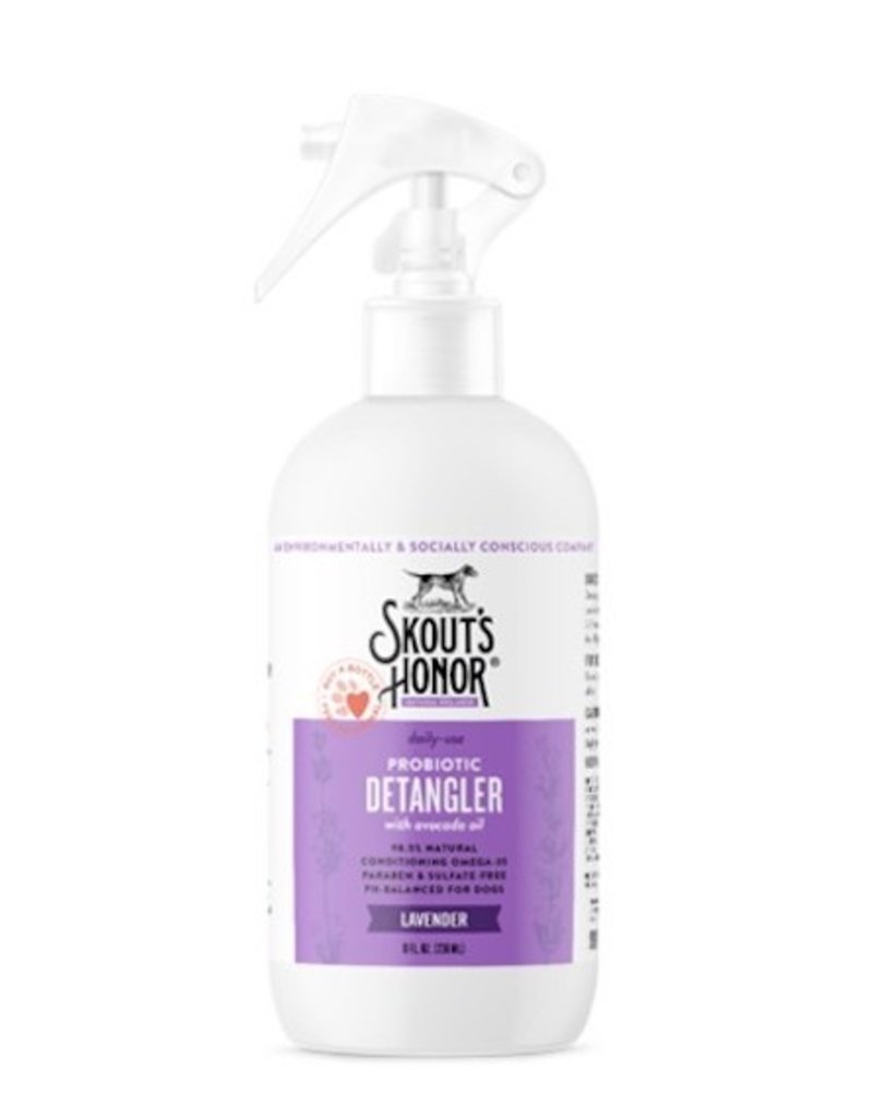 Skout's Honor Skout's Honor Detangler 8oz