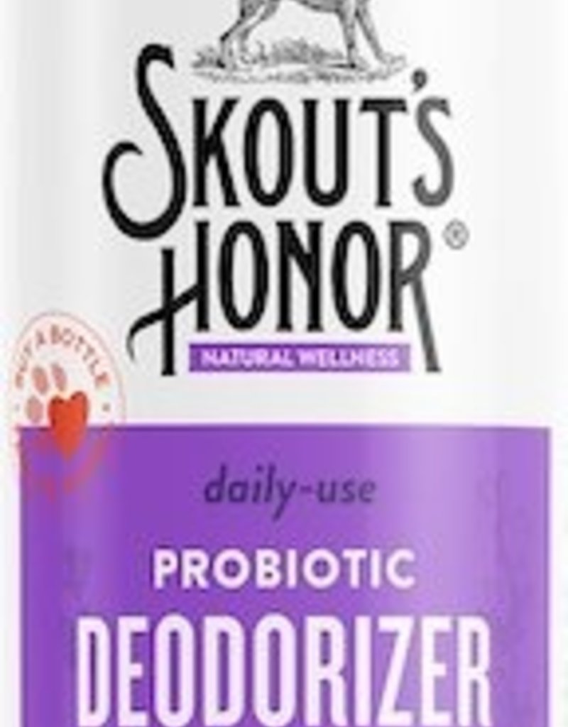 Skout's Honor Skout's Honor Deodorizer 8oz