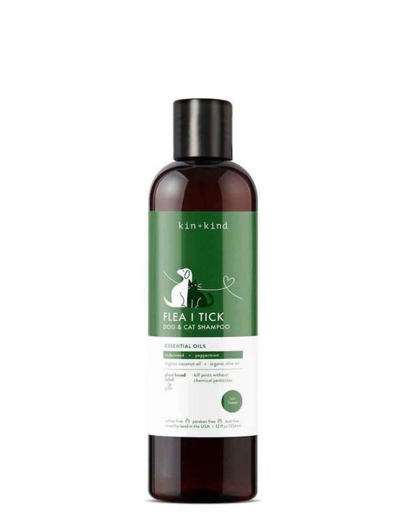 Kin + Kind Kin + Kind Shampoo 12oz