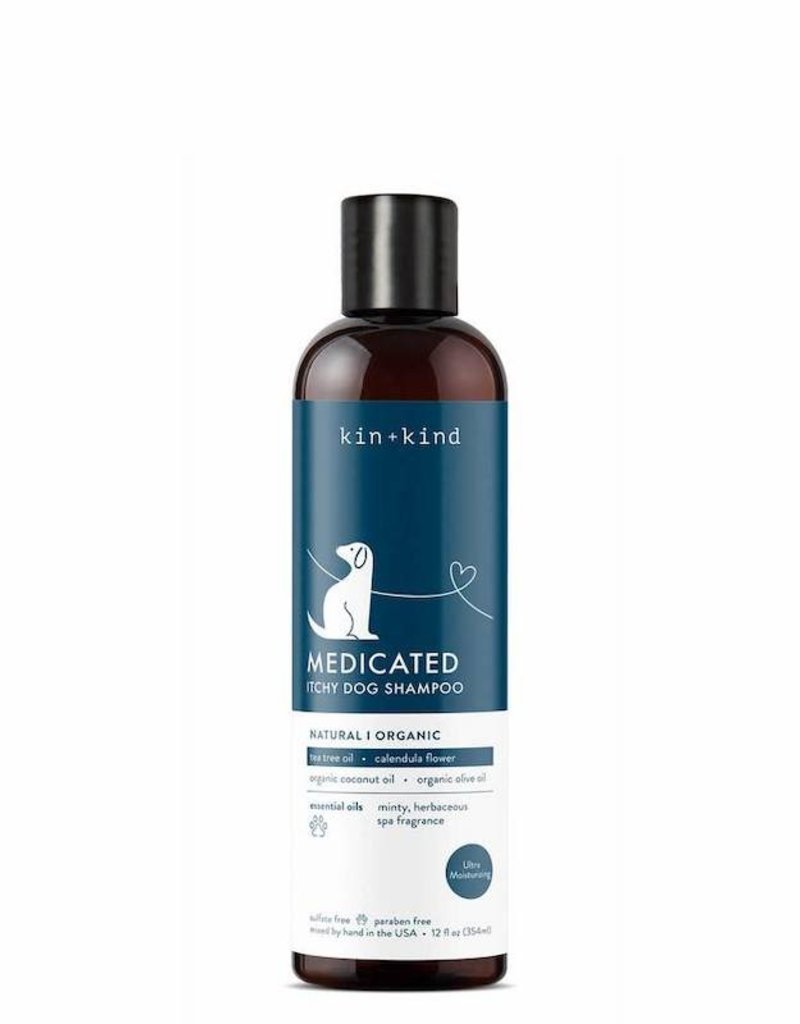 Kin + Kind Kin + Kind Shampoo 12oz