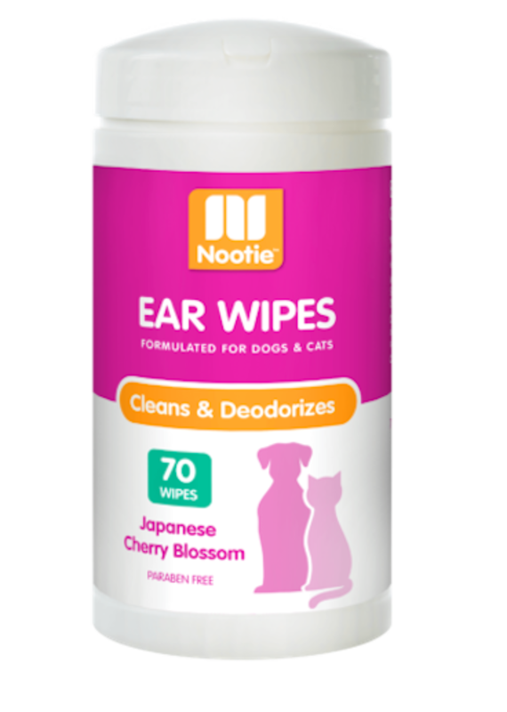 Nootie Nootie Ear Wipes