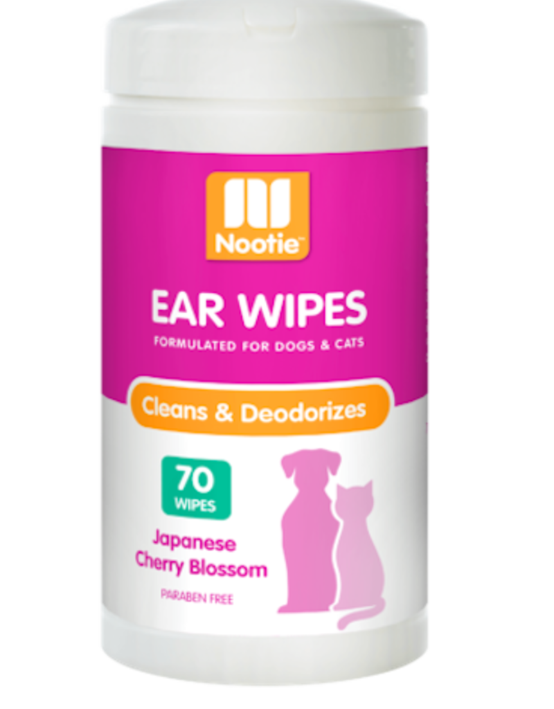 Nootie Nootie Ear Wipes