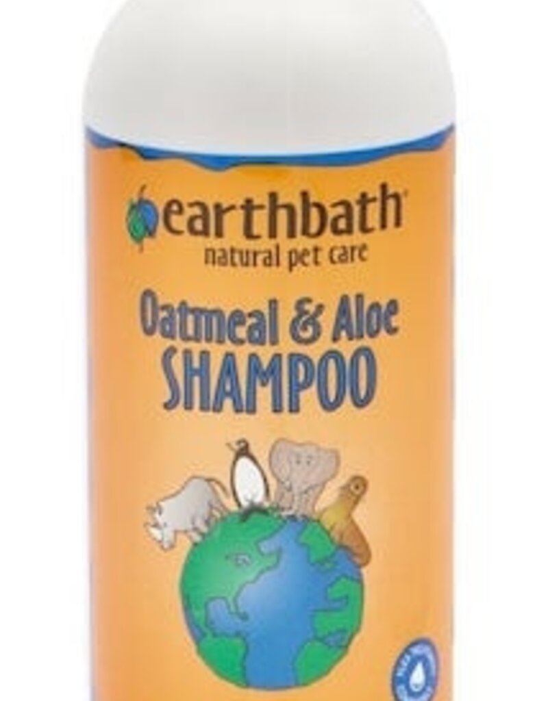 Earthbath Shampoo