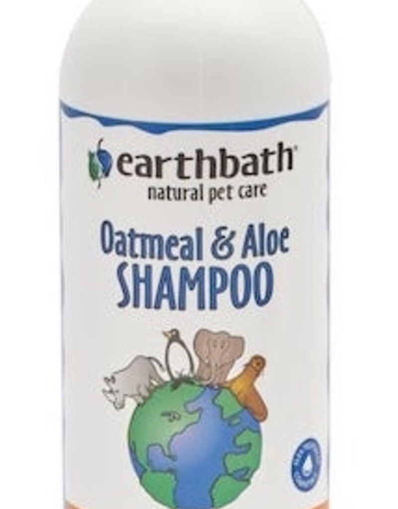 Earthbath Shampoo