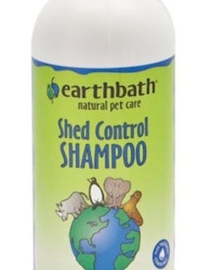 Earthbath Shampoo